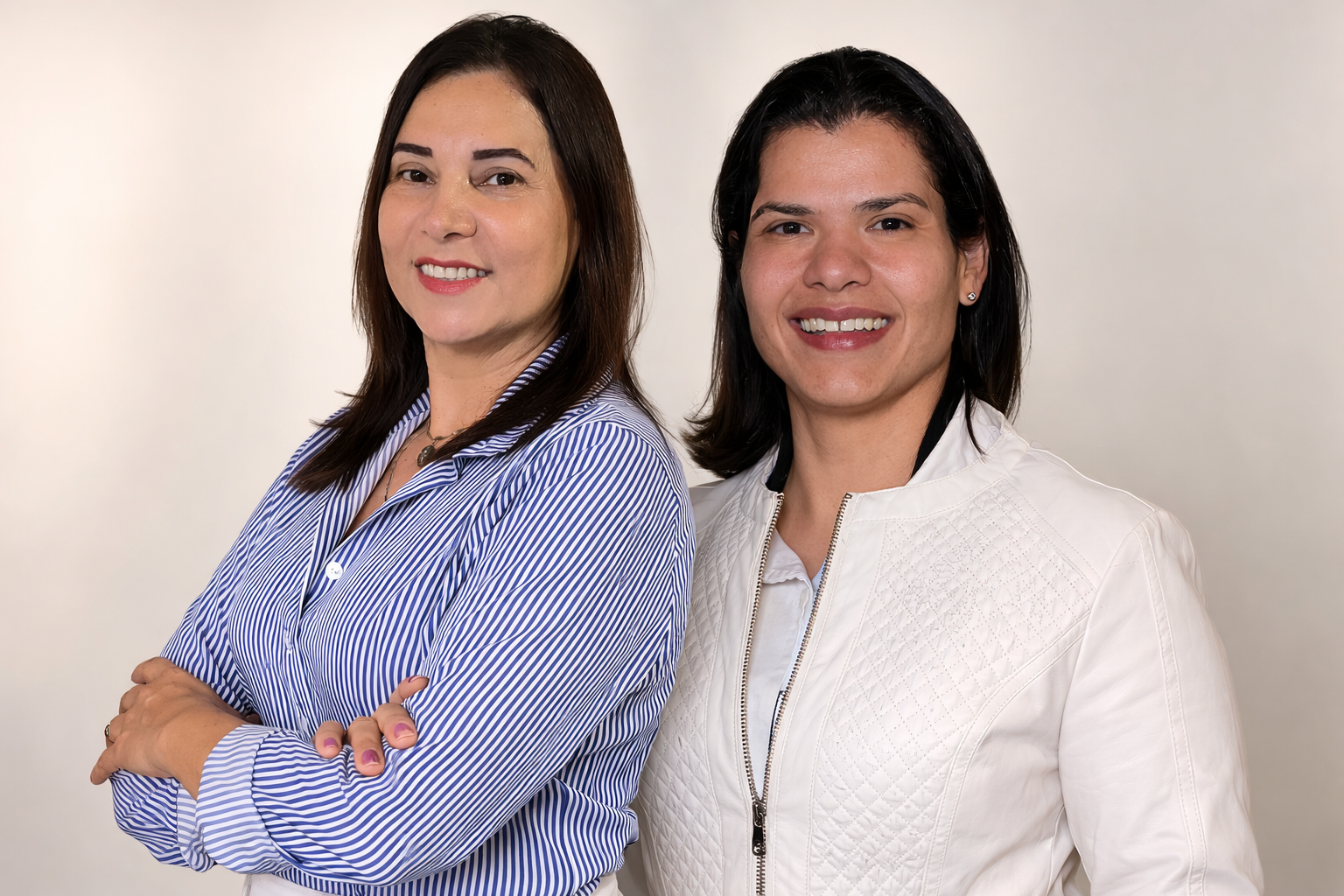 Isabel e Carmosinda